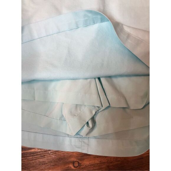 NIKE GOLF Fit Dry Skort Performance Wear Blue size M - Picture 10 of 10
